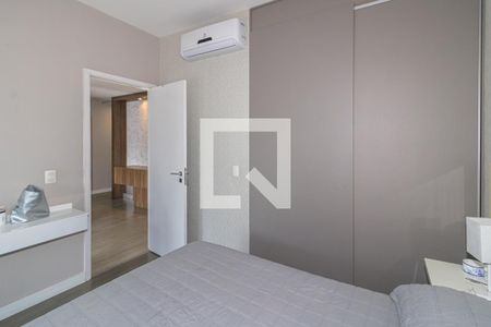 Quarto Suíte de apartamento para alugar com 1 quarto, 76m² em Vila Olímpia, São Paulo