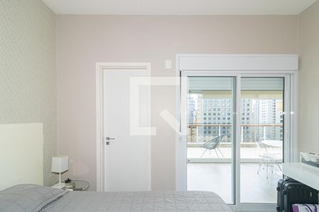 Quarto Suíte de apartamento para alugar com 1 quarto, 76m² em Vila Olímpia, São Paulo