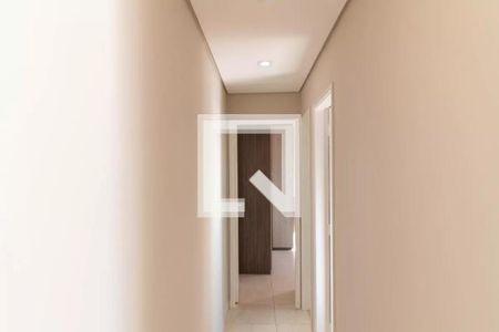 Corredor de apartamento à venda com 2 quartos, 52m² em Bonfim, Campinas