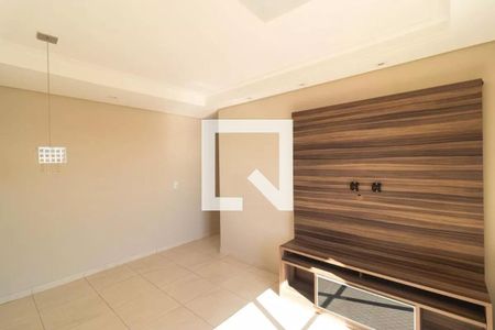 Sala de apartamento à venda com 2 quartos, 52m² em Bonfim, Campinas