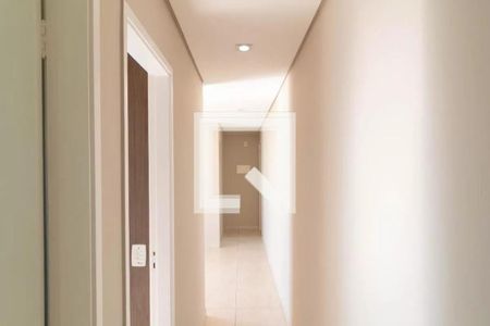 Corredor de apartamento à venda com 2 quartos, 52m² em Bonfim, Campinas