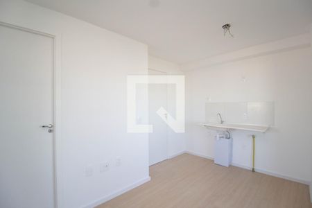 Sala de apartamento à venda com 1 quarto, 35m² em Freguesia do Ó, São Paulo