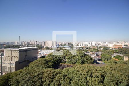 Vista da Varanda da Sala de apartamento à venda com 1 quarto, 35m² em Freguesia do Ó, São Paulo