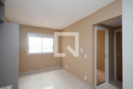 Sala / Cozinha  de apartamento para alugar com 2 quartos, 35m² em Vila Maria, São Paulo