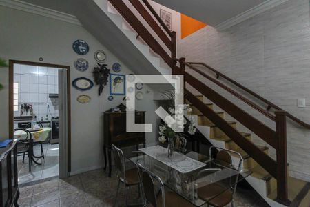 Sala de Jantar de casa à venda com 3 quartos, 186m² em Jardim Vila Formosa, São Paulo