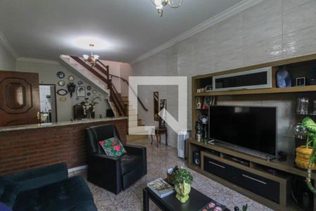 Sala de casa à venda com 3 quartos, 186m² em Jardim Vila Formosa, São Paulo