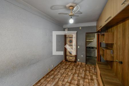 Sala de Estar/Jantar de apartamento para alugar com 2 quartos, 57m² em Jardim Marchissolo, Sumaré