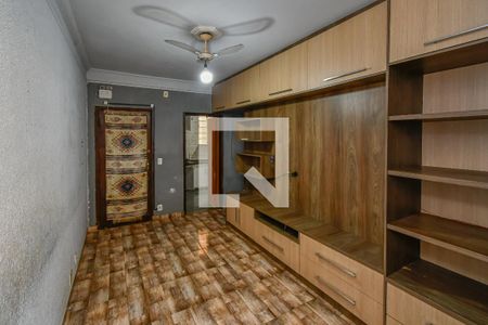 Sala de Estar/Jantar de apartamento para alugar com 2 quartos, 57m² em Jardim Marchissolo, Sumaré