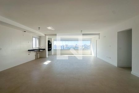 Sala de apartamento à venda com 3 quartos, 137m² em Centro, São Bernardo do Campo