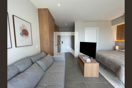 Studio/Sala/Quarto de kitnet/studio para alugar com 1 quarto, 36m² em Butantã, São Paulo