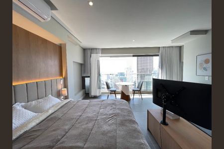 Studio/Sala/Quarto de kitnet/studio para alugar com 1 quarto, 36m² em Butantã, São Paulo