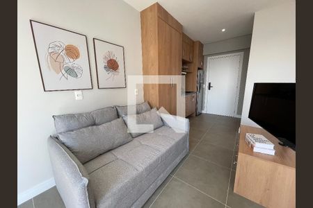 Studio/Sala/Quarto de kitnet/studio para alugar com 1 quarto, 36m² em Butantã, São Paulo