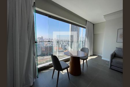 Studio/Sala/Quarto de kitnet/studio para alugar com 1 quarto, 36m² em Butantã, São Paulo