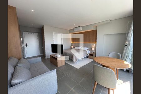 Studio/Sala/Quarto de kitnet/studio para alugar com 1 quarto, 36m² em Butantã, São Paulo