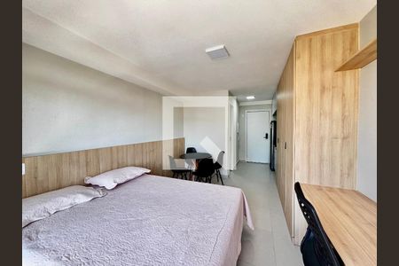 Studio de kitnet/studio à venda com 1 quarto, 25m² em Pinheiros, São Paulo