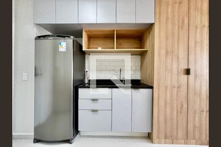 Studio de kitnet/studio à venda com 1 quarto, 25m² em Pinheiros, São Paulo