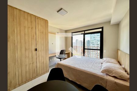 Studio de kitnet/studio à venda com 1 quarto, 25m² em Pinheiros, São Paulo