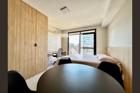 Studio de kitnet/studio à venda com 1 quarto, 25m² em Pinheiros, São Paulo