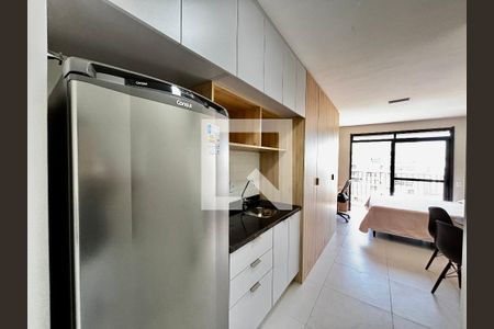 Studio de kitnet/studio à venda com 1 quarto, 25m² em Pinheiros, São Paulo
