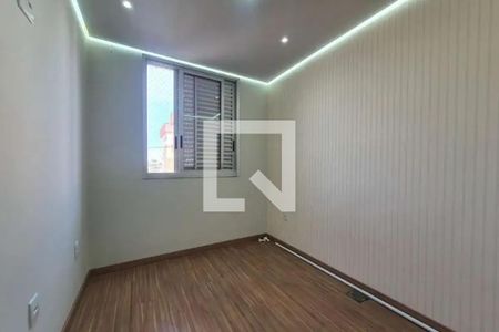 Quarto 3 de apartamento para alugar com 3 quartos, 90m² em São João Batista, Belo Horizonte