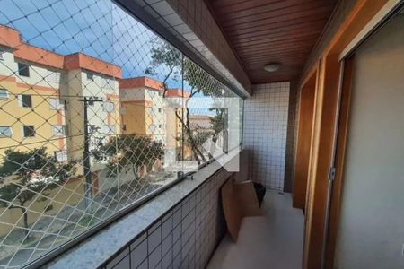 Apartamento para alugar com 3 quartos, 90m² em São João Batista, Belo Horizonte