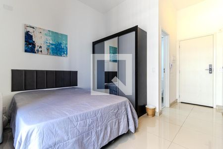 Studio de kitnet/studio para alugar com 1 quarto, 22m² em Vila Buarque, São Paulo