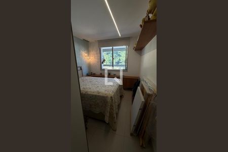 Quarto de apartamento à venda com 2 quartos, 80m² em Santa Rosa, Niterói