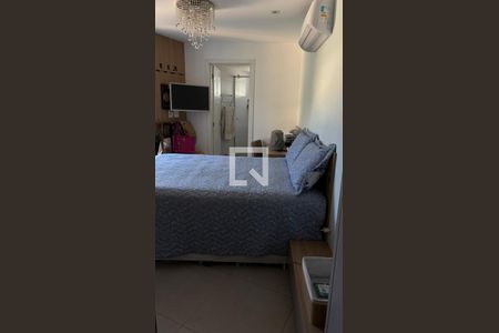 Quarto de apartamento à venda com 2 quartos, 80m² em Santa Rosa, Niterói