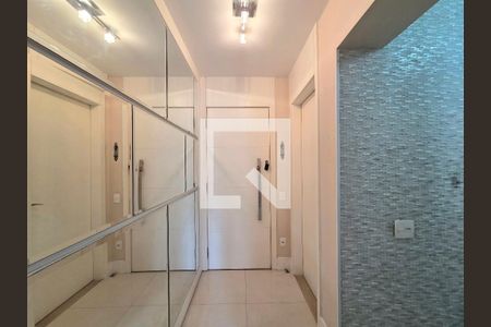 Sala de apartamento para alugar com 1 quarto, 50m² em Itaim Bibi, São Paulo