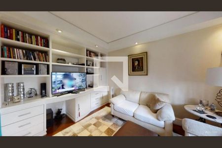 Foto 02 de apartamento à venda com 3 quartos, 212m² em Vila Suzana, São Paulo