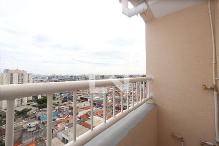 Sala de apartamento para alugar com 2 quartos, 37m² em Vila Antonieta, São Paulo