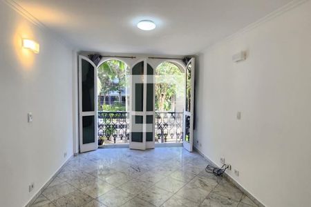 Sala de apartamento para alugar com 3 quartos, 110m² em Jardim Paulista, São Paulo