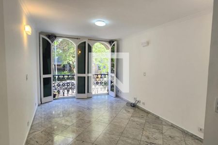 Sala de apartamento para alugar com 3 quartos, 110m² em Jardim Paulista, São Paulo
