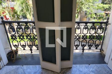 Varanda de apartamento para alugar com 3 quartos, 110m² em Jardim Paulista, São Paulo