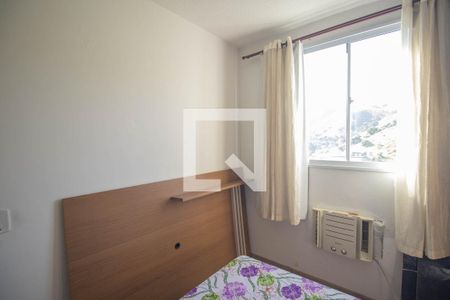 Quarto 2 de apartamento para alugar com 2 quartos, 68m² em Covanca, São Gonçalo