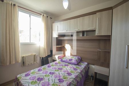 Quarto 2 de apartamento para alugar com 2 quartos, 68m² em Covanca, São Gonçalo