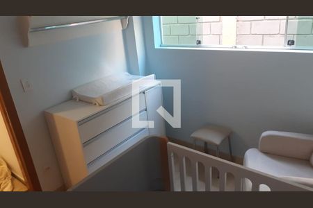 Quarto de apartamento à venda com 3 quartos, 100m² em Padre Osvaldo B Pena, Nova Lima