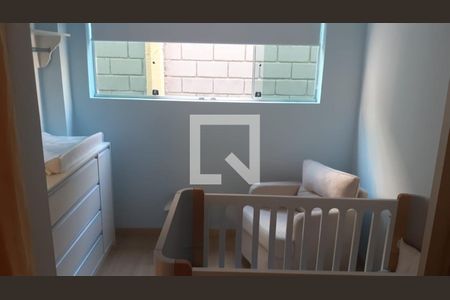 Quarto de apartamento à venda com 3 quartos, 100m² em Padre Osvaldo B Pena, Nova Lima
