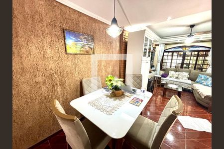 Sala de Jantar de casa à venda com 2 quartos, 120m² em Jardim Artur Alvim, São Paulo