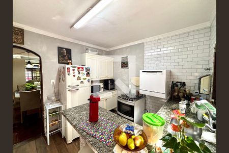 Cozinha de casa à venda com 2 quartos, 120m² em Jardim Artur Alvim, São Paulo