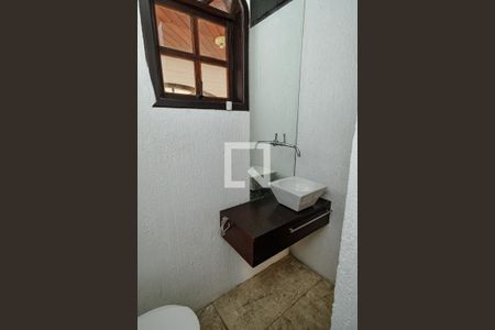 Lavabo de casa para alugar com 3 quartos, 200m² em Campo Grande, Rio de Janeiro