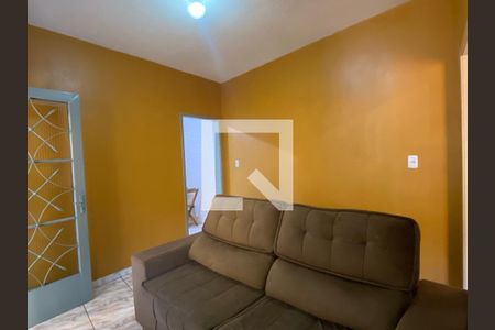 Sala de casa para alugar com 1 quarto, 60m² em São Pedro, Osasco