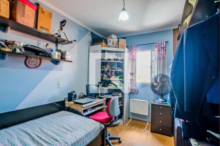 Quarto 1 de apartamento para alugar com 2 quartos, 63m² em Jardim Rina, Santo André