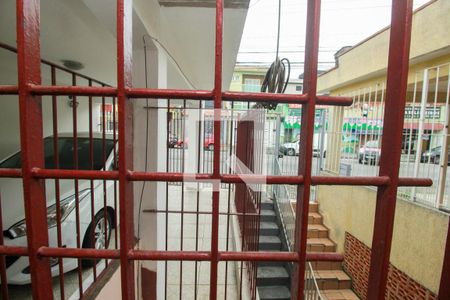 Vista da Sala de casa para alugar com 2 quartos, 90m² em Parque das Nações, Santo André