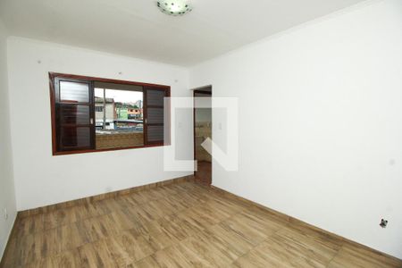 Suíte de casa para alugar com 2 quartos, 90m² em Parque das Nações, Santo André