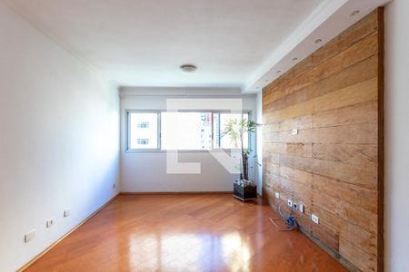 Sala de apartamento para alugar com 2 quartos, 75m² em Moema, São Paulo