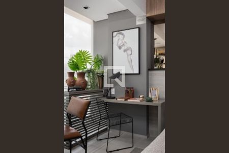 Foto 01 de kitnet/studio à venda com 1 quarto, 25m² em Pinheiros, São Paulo