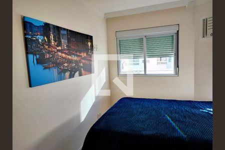 Quarto de apartamento para alugar com 4 quartos, 199m² em Abraão, Florianópolis