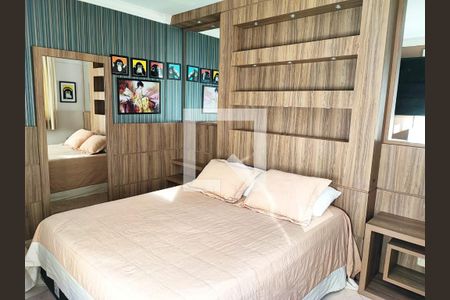 Quarto de apartamento para alugar com 4 quartos, 199m² em Abraão, Florianópolis
