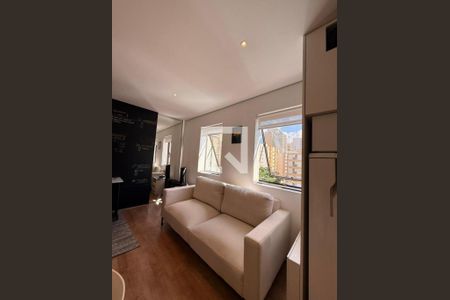 Foto 05 de kitnet/studio à venda com 1 quarto, 29m² em Consolação, São Paulo